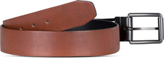 Hurley Men's Reversible Leather Belts