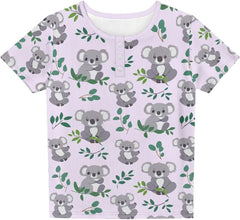 Kids Summer Tops Girls Tees Shirt 2T-16T Suit Any Occasions