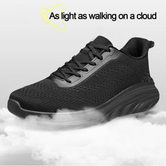 Mens Running Shoes Walking Shoes Casual Lightweight Workout Gym Tennis Shoes Jogging Cushioning Sneakers