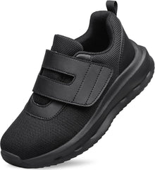 Boys Girls Shoes Kids Tennis Running Walking Shoes Lightweight Breathable Athletic Sneakers for Toddler/Little Kid/Big Kid