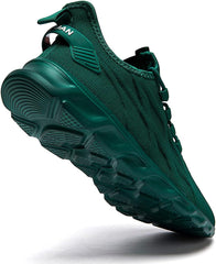 EGMPDA Womens Slip On Walking Shoes Runnings Tennis Athletic Sneakers Workout Gym Sports Fashion