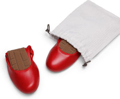 DREAM PAIRS Women’s Ballet Flats Foldable Round Toe Dressy Comfortable Slip On Dress Shoes