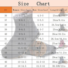 Snow Boots Mens Waterproof Winter Boots, Winter Boots Men Zipper, Slip On Outdoor Boot, Fuzz Lined Warm High Top Boots for Men