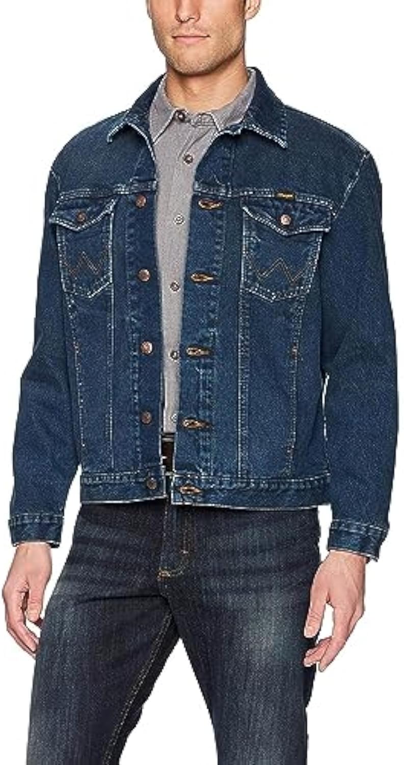 Wrangler Men's Traditional Jacket