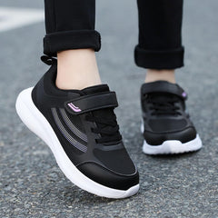 Girls Shoes Toddler Sneakers Running Athletic School Gym Breathable Lightweight Sneakers for Toddler/Kid