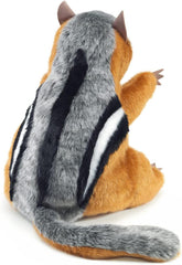 Folkmanis Chipmunk Hand Puppet, Brown