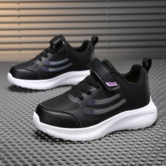 Girls Shoes Toddler Sneakers Running Athletic School Gym Breathable Lightweight Sneakers for Toddler/Kid