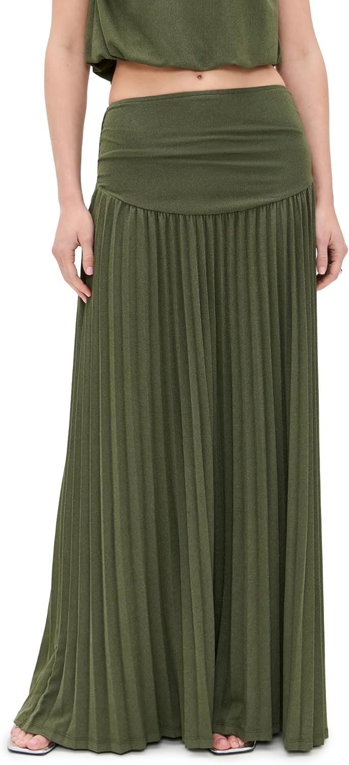 Women's Field of Dreams Maxi Skirt