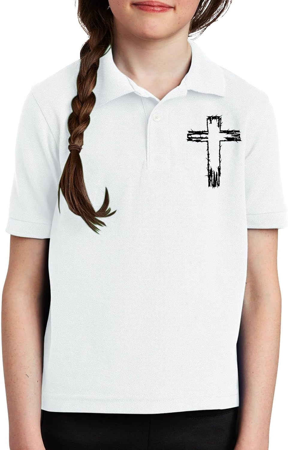 Crop Top Workout Shirts for Girls in Spring Summer 2D Personalized Printing Crop Top Workout Shirts for Girls