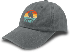 F CAW T Beach Baseball Hats for Women Light Weight Caps
