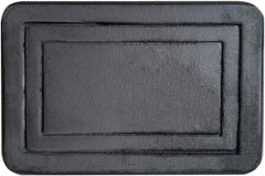 Bath Rugs Mat - Door Mat, Bathroom Absorbent Mat, Super Absorbent and Quick Dry Bath Mat, Washable Bathroom Floor Mats with Non-Slip Backing, Non-Slip Mat, for Bathtub and Shower