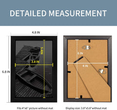 Giverny 11x14 Picture Frames, Gold Photo Frames for Wall Mounting, Simple Design Glossy Finish Frame Perfect for Home Decoration, Office, Hotel and Various Ceremonies Praties