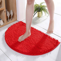 Bathroom Rugs Mat Comfortable, Soft, Super Absorbent Non-Slip Plush Bath Carpet Quick Drying Bathroom Rug Ideal for Bathroom,Bedroom,Kitchen,Tub,Home Decor