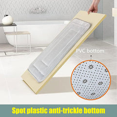 Bathroom Mat Door Mat Shower Rug Soft and Absorbent Non Slip Multi Purpose Bath Mat Rug Bathroom Floor Mat Pad Tub Mat Carpet for Bathroom, Shower, and Tub
