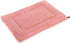 Pet Dogs Bed Pad Double Sided Bed Mat for Dogs Cats Comfortable Pet Sleeping Mat Hanging Lanyard Machine Washable