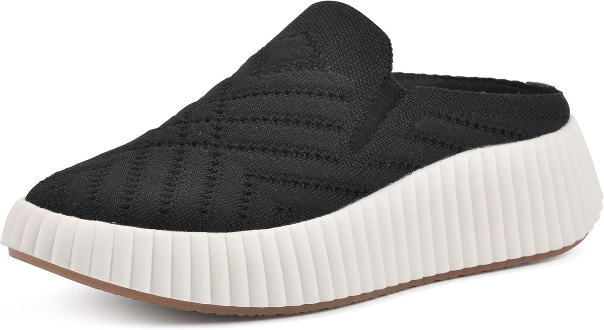 WHITE MOUNTAIN Women's Shoes Dystant Platform Sneaker