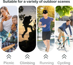 Fashion Cool Baseball Cap Funny Trucker Flatbill Leather Patch Hat, Birthday Gifts for Men Women