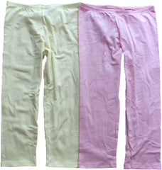 Esme Little Girl's Crop Leggings