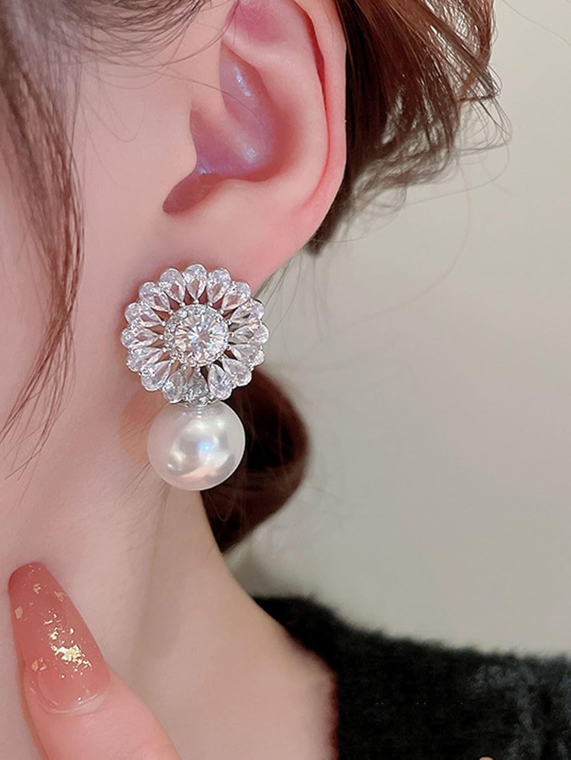 Fashion Ear Cuff Accessories Trendy Stylish Jewelry
