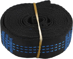 Camping Hammock, Portable Hammock Double Hammock Outdoor Camping Hammock for 2 Person Portable Parachute Nylon Hammock for Travel Outdoor Backpacking (Blue Sky and Blue)