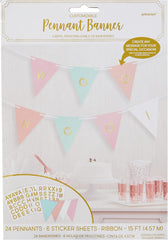 Amscan Party Supplies, Assorted Size, Multi