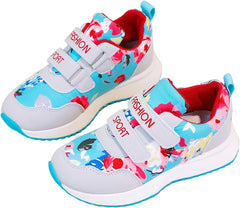 Boys Sneakers Kids Comfortable Soft Sole Running Shoes Girls Outdoor Lightweight Casual Non Slip Tennis Shoes