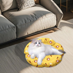 Dog Cooling Mat - Outdoor Cool Pet Pad | Portable Cool Puppy Pad | Non-Slip Waterproof Washable Animal Cat Dog Cooling Gel Mat for Outdoor Bed Sofa