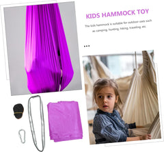 Sling Kit Boys and Girls Indoor Hammock Portable Hammock Training Boy Girl's Hanging