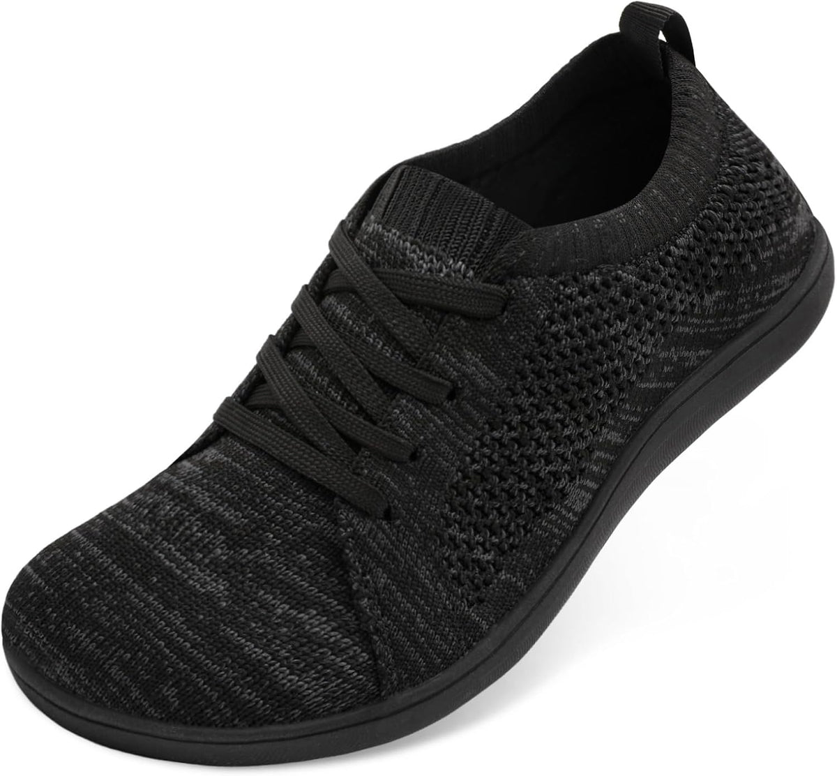 JOINFREE Women's Minimalist Walking Shoes Wide Toe Barefoot Shoes Zero Drop Casual Sneakers Breathable Slip On Tennis Shoes