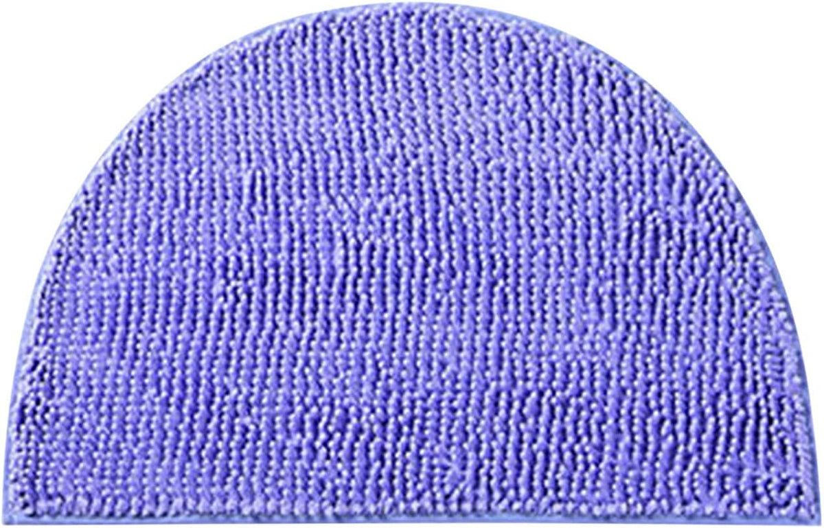 Bathroom Rugs 20x14 Inch,Microfiber Shaggy Extra Soft Thick Absorbent Non-Slip Washable Bath Rug Quick Dry Machine Wash Dry Plush Bathroom Rug Set for Tub Bathroom Floor Kitchen Shower