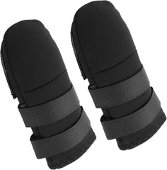 Dog Boots Shoes, Anti Slip and Protective, with Two Straps for Secure Fit, Puppy Dog Boots, Outdoor Adventure Ready (M)