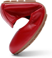 DREAM PAIRS Women’s Ballet Flats Foldable Round Toe Dressy Comfortable Slip On Dress Shoes