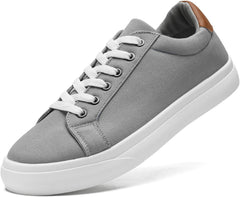 Canvas Shoes for Women and Men Low Top Lace Up Shoes Comfortable Tennis Shoes, Women's Fashion Sneakers Classic Casual Shoes