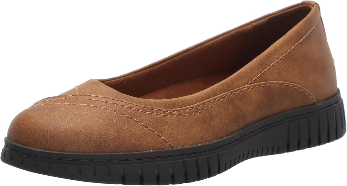 Easy Street Women's Cosma Ballet Flat
