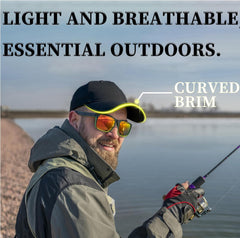 Baseball Cap Hat Men Women Baseball Cap Adjustable Plain Hat One Size All Seasons Running Fishing Outdoor Activities