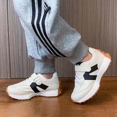 IWIHMIV Toddler Walking Shoes Girl Tennis Shoes Boys Shoes Kids Sneakers Tennis Running Shoes Lightweight Walking Shoes