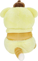 Kawaii Shark Cat Plush Toy Stuffed Animal Doll, Soft Pillow for Boys & Girls (Shark cat, 13cm/5.1in)