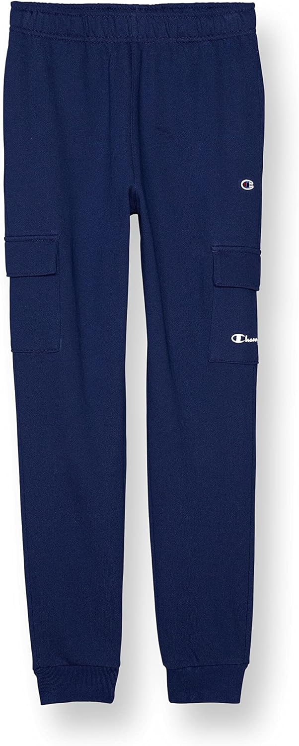 Champion Cargo Pockets, Lightweight Pants for Boys, 25"