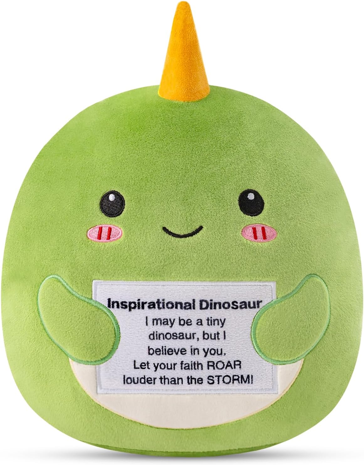 Axolotl Plush Toy, Inspirational Support Cute Axolotl Stuffed Animal, Toys Axolotls Stuff Plush Pillow Soft Plushie Doll Gifts Home Decoration for Girls Boys Kids Toddler