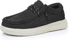 Felabo Kids Boys & Girls Slip-On Shoes Comfortable Lightweight Loafers Breathable Non-Slip (Toddler/Little Kid/Big Kid)