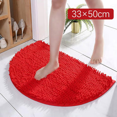 Bathroom Rugs Mat Comfortable, Soft, Super Absorbent Non-Slip Plush Bath Carpet Quick Drying Bathroom Rug Ideal for Bathroom,Bedroom,Kitchen,Tub,Home Decor