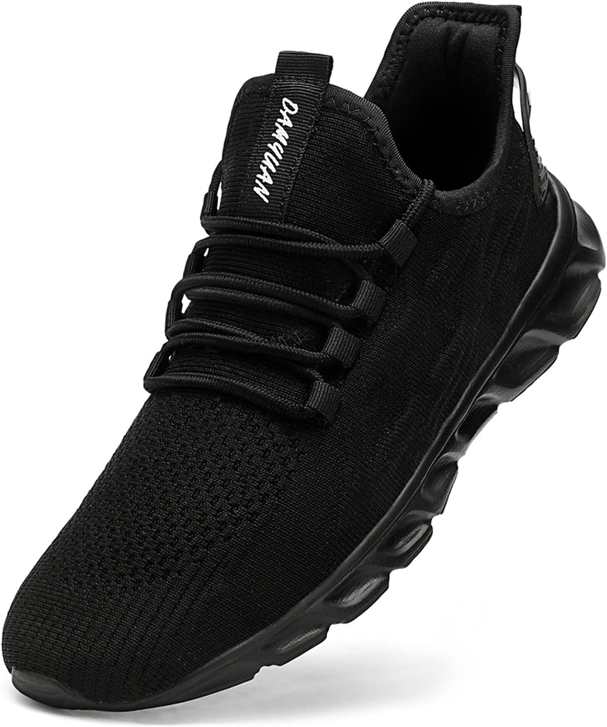 EGMPDA Womens Walking Shoes Slip On Tennis Athletic Runnings Sneakers Casual Fashion Lightweight for Work Travel Gym Sports