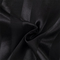 Boy Girl Teen Satin 𝐏ajamas Set Summer Striped Sl𝐞epwear Button-Down Short Sleeve Tops Shorts Silk 𝐏js Loung𝐞wear 2Pcs