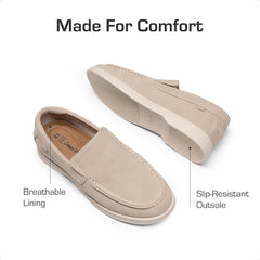 DREAM PAIRS Boys Dress Shoes Slip-On Loafers Casual Flat Shoes (Toddler/Little Kid/Big Kid)