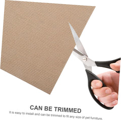 ERINGOGO Adhesive Cat Scratch Mat Pad Wall Furniture Kitten Claw Grinding Pad Pet Supply