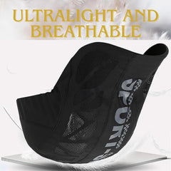 AeroMesh Cap, Aeromesh Sport Cap, Ultra-Breathable Performance Mesh Cap for Men Lightweight, Quick-Dry, Adjustable Fit