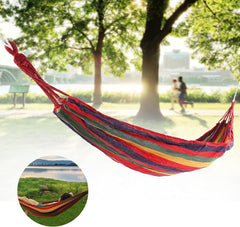 01 Camping Hammock, Durability Single Double Hammock for Traveling Hiking