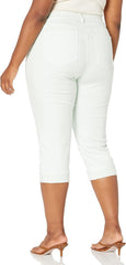 NYDJ Women's Plus Size Marilyn St