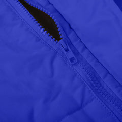 Children Boy Girl Padded Jacket Overalls Hoodies Outerwear for Kid Thick Warm Fuzzy Hooded Padded Jacket