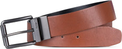 Hurley Men's Reversible Leather Belts